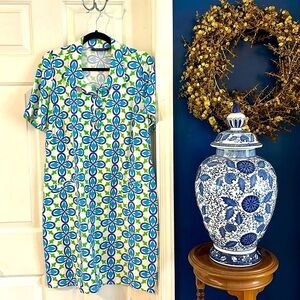 NWOT Women’s Katherine Way Polyester & Spandex Golf Dress Size XL